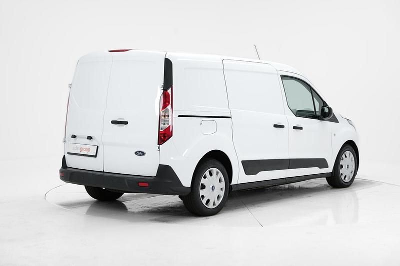 Usado Ford Transit Trend 100 HP (73 kW) 2019 Branco