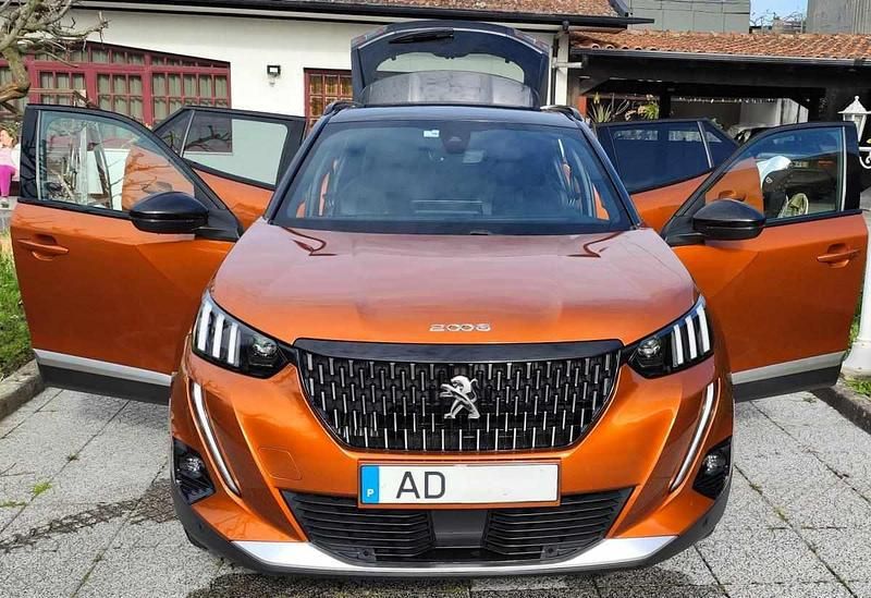 Outra Usado 2020 Peugeot 2008 SUV | € 15.500 (Preço justo) - Imagem 1/4