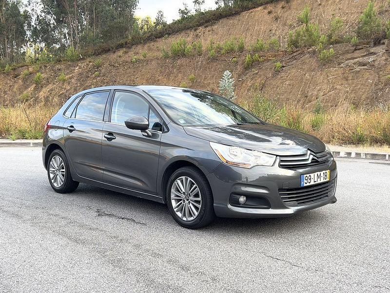 Usado 2011 Citroën C4 Sedan | € 5.600 (Preço justo) - Imagem 1/4