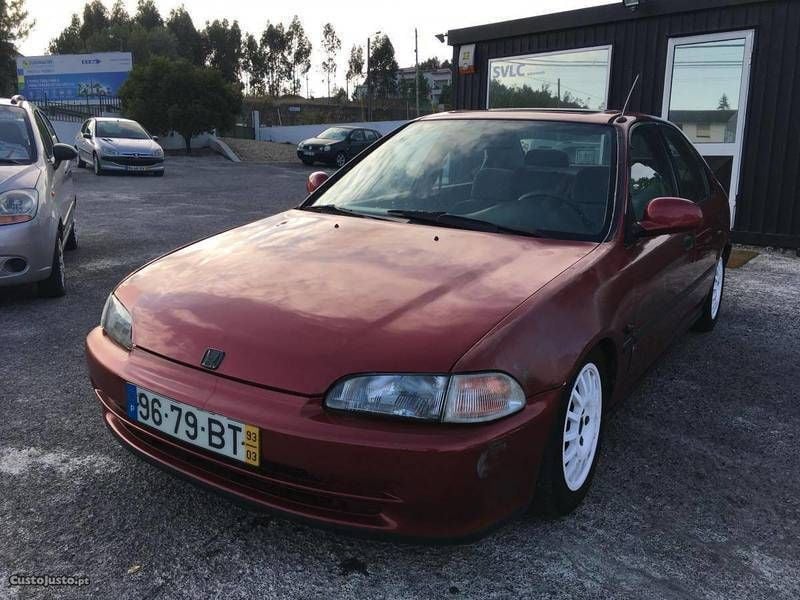 Civic 6 vtec