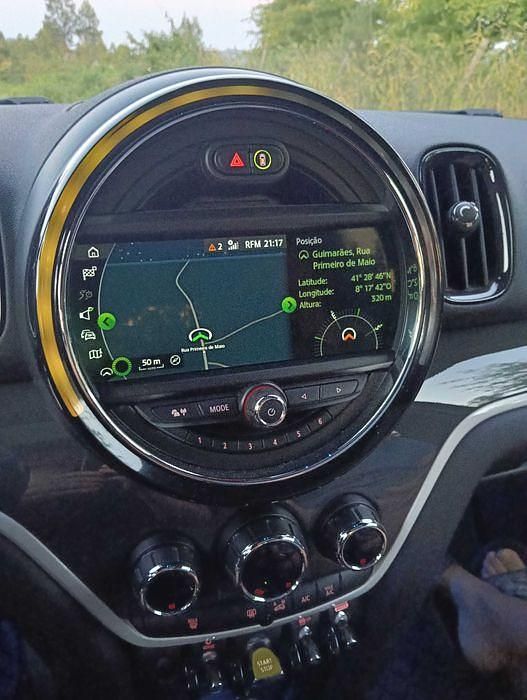 Usado Mini Countryman 224 HP (164 kW) 2018 SUV