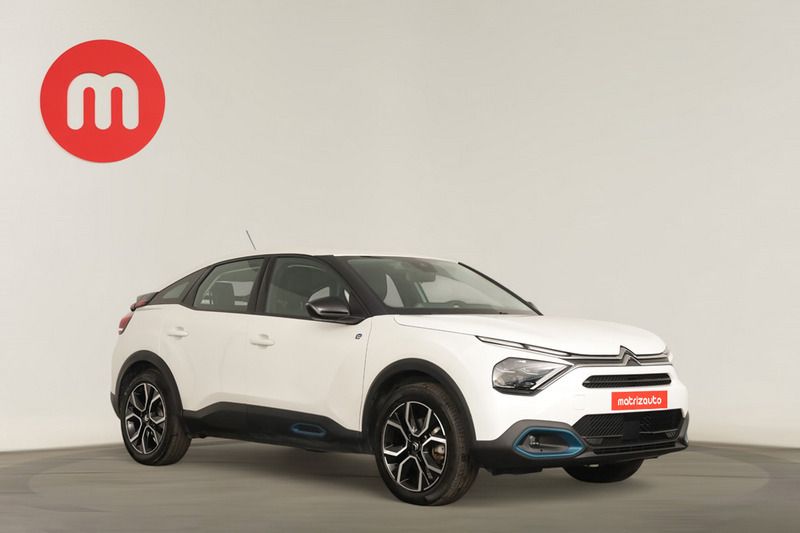 Usado 2023 Citroën e-C4 Feel | € 23.999 (Preço justo) - Imagem 1/4