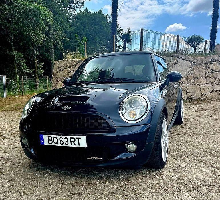 Usado 2009 Mini John Cooper Works Citadino | € 11.900 (Bom preço) - Imagem 1/4