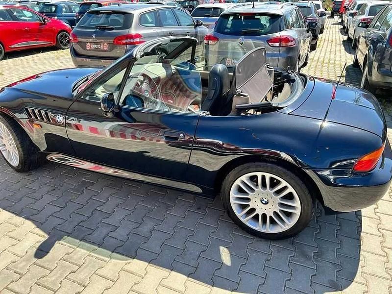 Usado BMW Z3 116 HP (85 kW) 1996 Preto Coupé