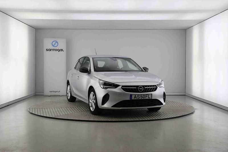 Usado Opel Corsa Elegance 100 HP (73 kW) 2022 Cinzento Citadino
