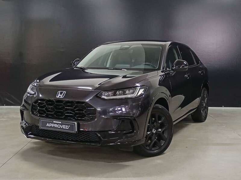 Preto Usado 2023 Honda ZR-V SUV | € 44.990 - Imagem 1/4