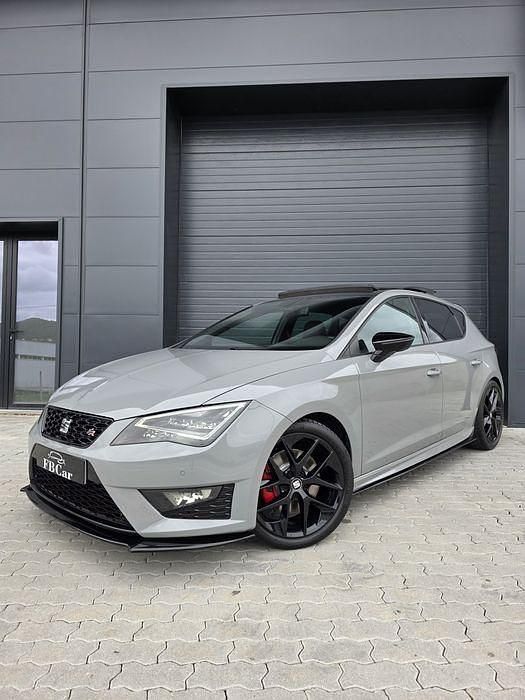 Usado 2016 Seat Leon FR Sedan | € 21.490 (Caro) - Imagem 1/4