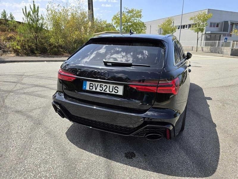 Usado 2022 Audi RS6 Premium Carrinha | € 36.800 - Imagem 1/4