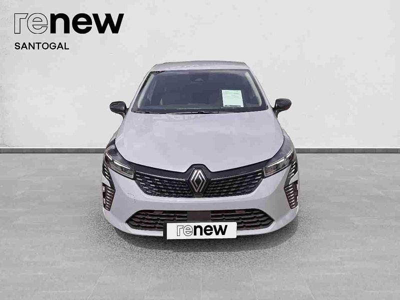 Usado Renault Clio V Evolution 101 HP (74 kW) 2024 Cinza
