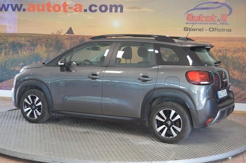 Usado Citroën C3 Aircross 120 HP (88 kW) 2020 Antracite SUV