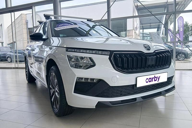 Novo Skoda Kamiq 95 HP (69 kW) 2025 SUV