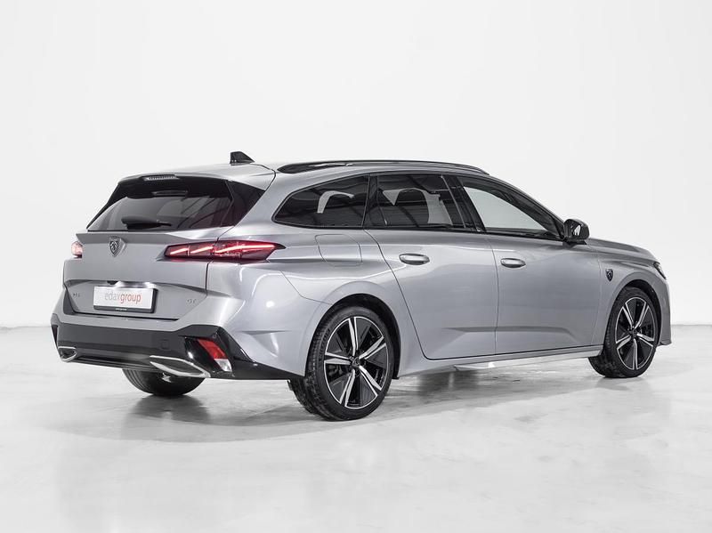 Usado Peugeot 308 SW 131 HP (96 kW) 2024 Cinzento Carrinha