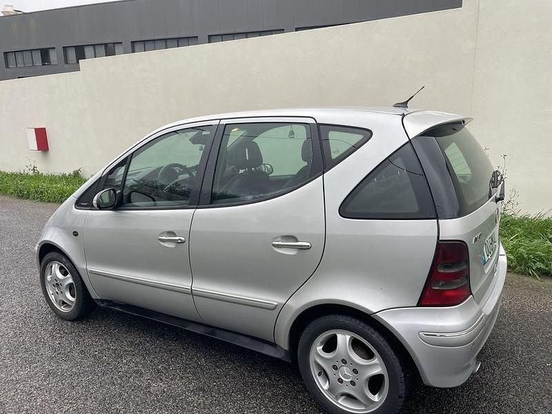 Usado Mercedes A170 95 HP (69 kW) 2003 Sedan