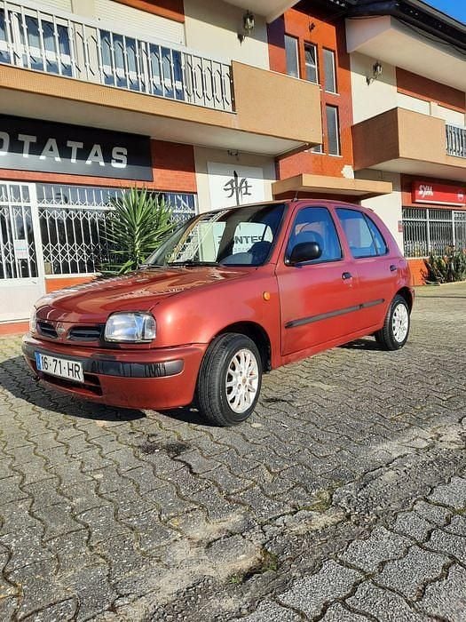 Usado Nissan Micra 1996 Citadino