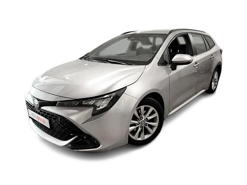 Cinza Usado 2023 Toyota Corolla Comfort Carrinha | € 21.990 (Preço justo) - Imagem 1/4