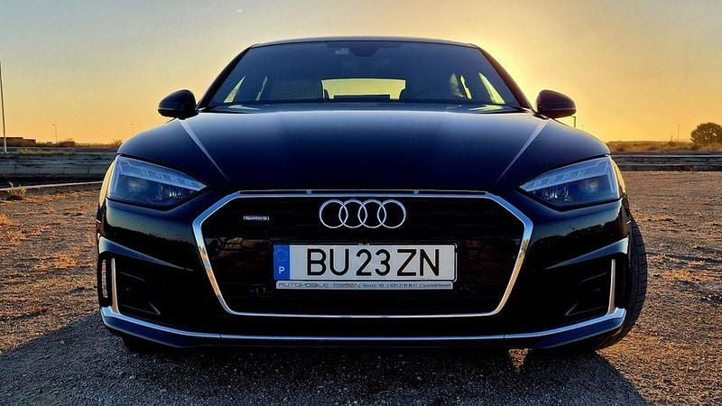 Usado 2021 Audi A5 S-Line Coupé | € 43.000 (Bom preço) - Imagem 1/4