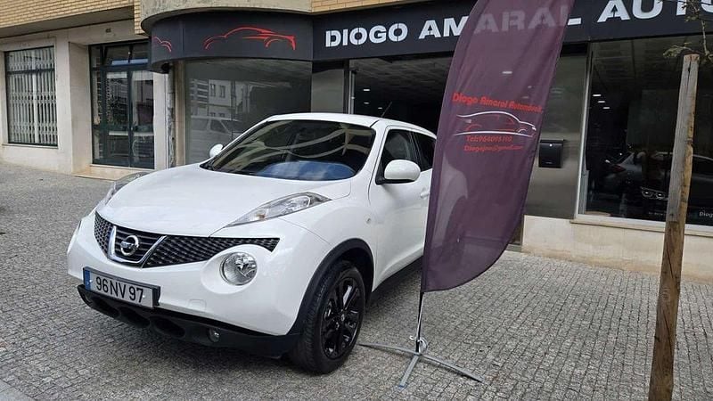 Usado 2013 Nissan Juke SUV | € 11.750 (Preço justo) - Imagem 1/4