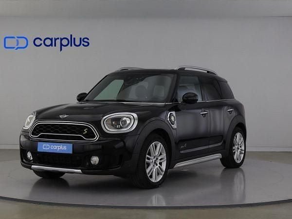 Preto Usado 2019 Mini Cooper S Countryman SUV | € 23.990 - Imagem 1/4