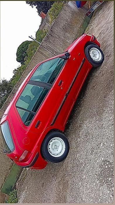 Usado Peugeot 106 1996 Citadino