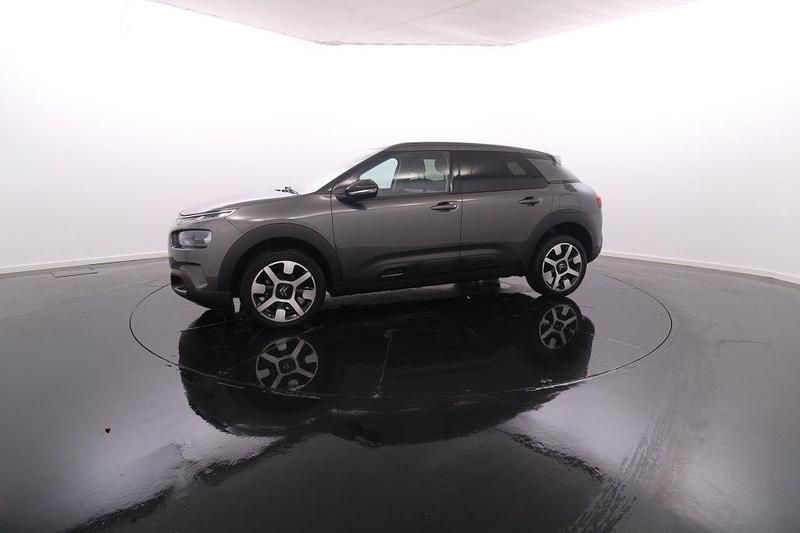 Usado Citroën C4 Cactus 102 HP (75 kW) 2020 Cinzento Citadino