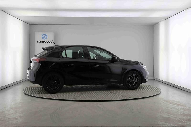 Usado Opel Corsa 101 HP (74 kW) 2025 Preto Citadino