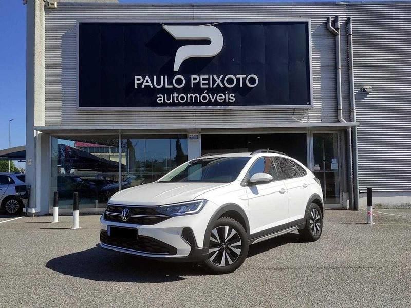 Branco Usado 2023 VW Taigo SUV | € 17.500 (Bom preço) - Imagem 1/4