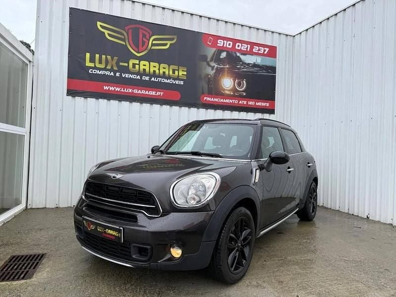 Usado Mini Countryman 143 HP (105 kW) 2014 Outra SUV