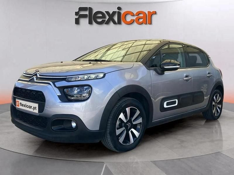 Usado Citroën C3 PureTech 110 HP (80 kW) 2024 Cinza Sedan