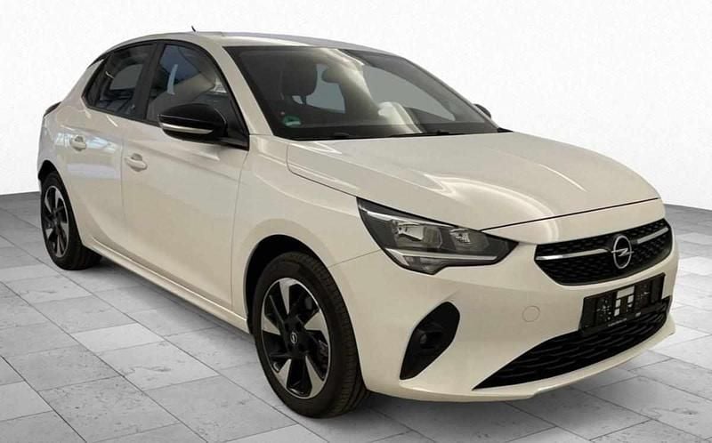 Branco Usado 2022 Opel Corsa-e Citadino | € 19.990 - Imagem 1/4