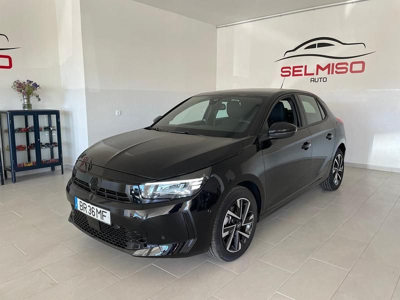 Preto Usado 2024 Opel Corsa | € 18.500 (Preço elevado) - Imagem 1/4