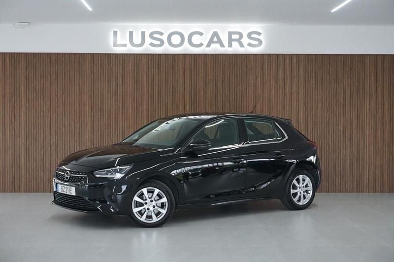 Preto Usado 2020 Opel Corsa | € 14.990 (Caro) - Imagem 1/4