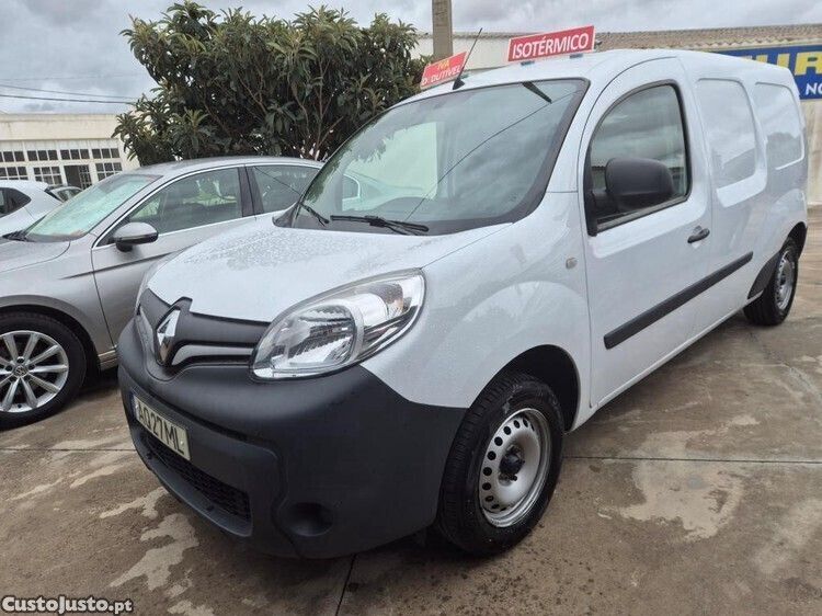 Branco Usado 2022 Renault Kangoo Monovolume | € 15.750 (Preço elevado) - Imagem 1/1
