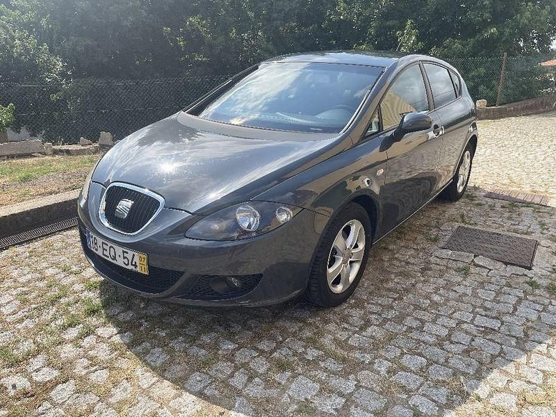 Usado 2007 Seat Leon Sedan | € 4.500 (Preço justo) - Imagem 1/4
