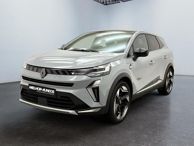 Usado Renault Symbioz Iconic 145 HP (106 kW) 2025 Cinza SUV