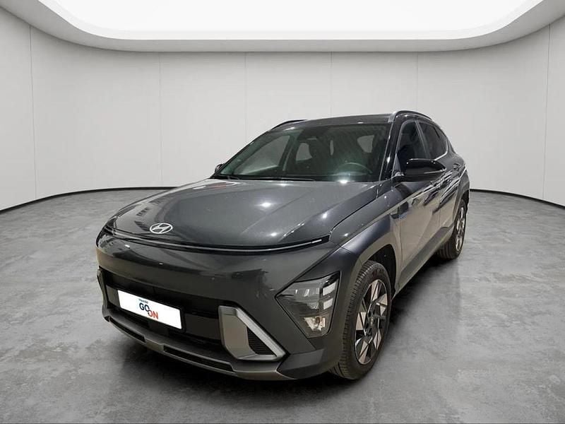 Cinzento Novo 2025 Hyundai Kauai SUV | € 28.750 (Preço justo) - Imagem 1/4