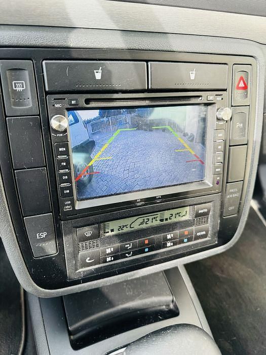 Usado VW Sharan 115 HP (84 kW) 2009 Monovolume