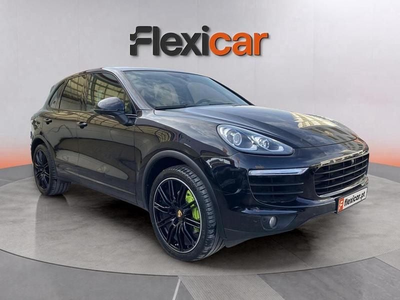 Usado Porsche Cayenne 416 HP (305 kW) 2016 Preto SUV