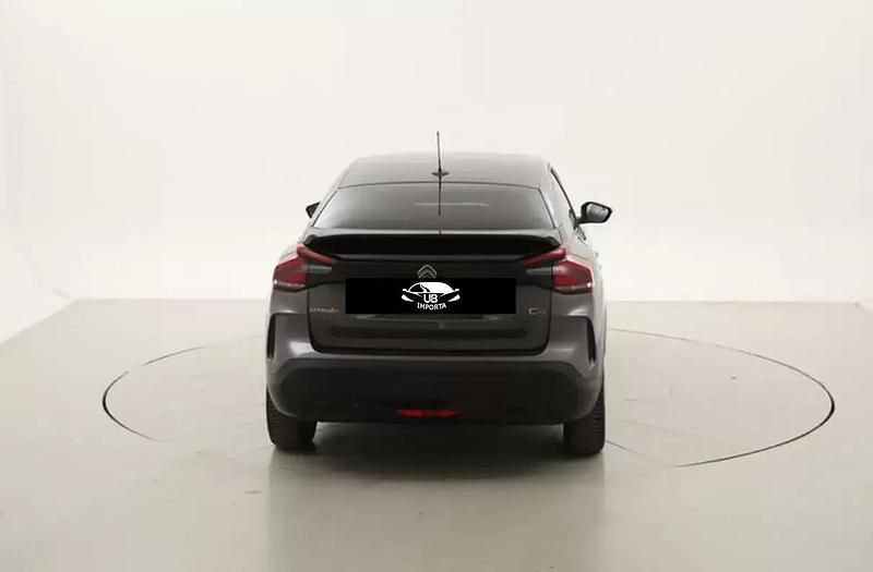 Usado Citroën e-C4 Feel 100 kW (136 HP) 2021 Cinzento SUV