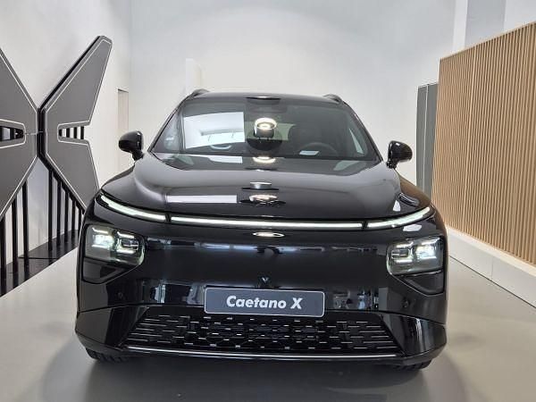 Preto Usado 2025 XPENG G9 SUV | € 72.990 - Imagem 1/4