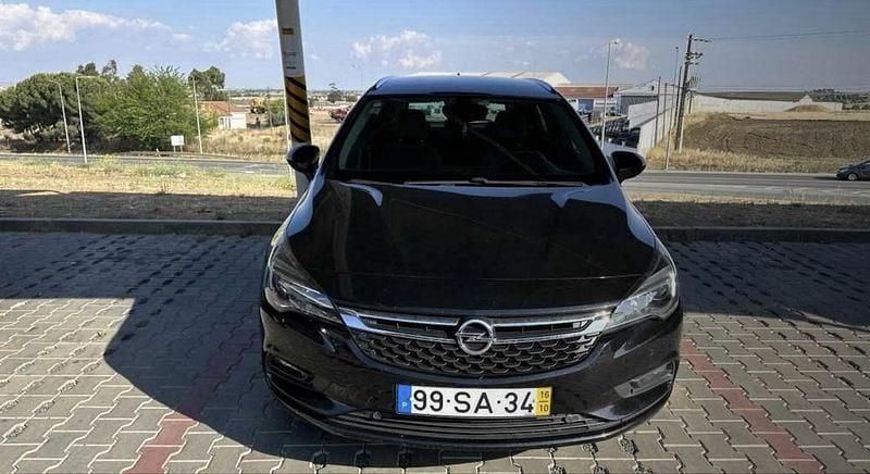 Usado 2016 Opel Astra Sport Carrinha | € 9.900 (Preço justo) - Imagem 1/4