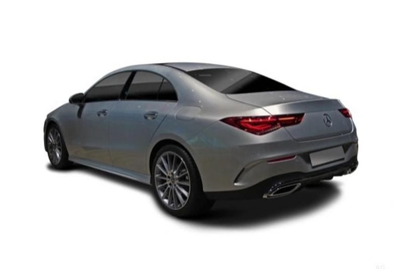 Preto Usado 2020 Mercedes CLA180 Progressive Sedan | € 27.900 (Preço justo) - Imagem 1/4