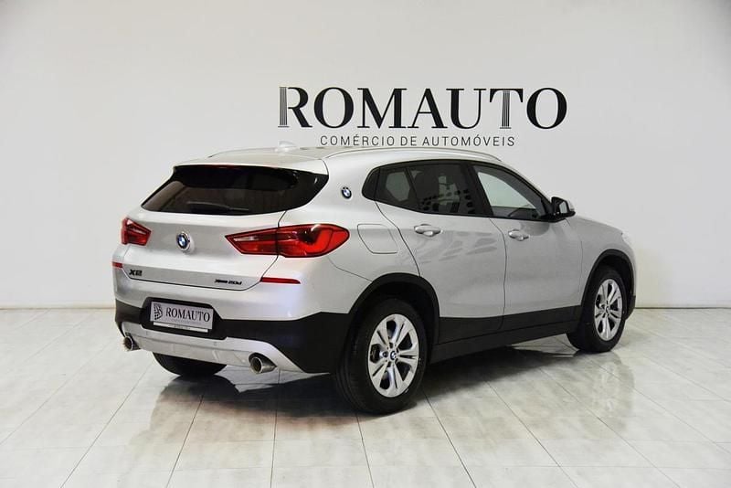 Usado BMW X2 Advantage 190 HP (139 kW) 2019 Cinza SUV