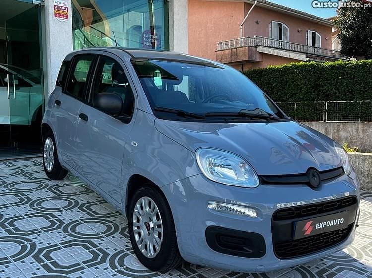 Cinza Usado 2022 Fiat Panda Citadino | € 9.500 (Bom preço) - Imagem 1/1