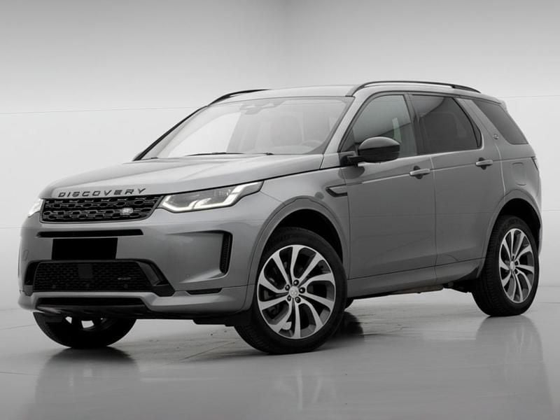 Cinzento Usado 2022 Land Rover Discovery Sport SUV | € 37.900 (Preço justo) - Imagem 1/4