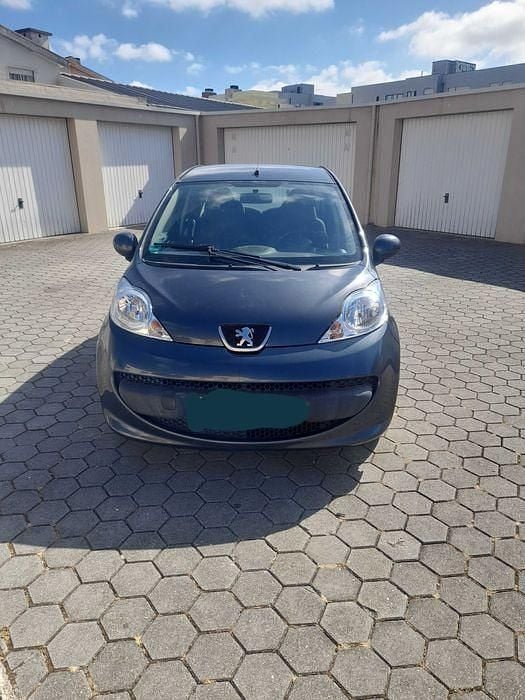 Usado 2007 Peugeot 107 Citadino | € 3.690 (Bom preço) - Imagem 1/4