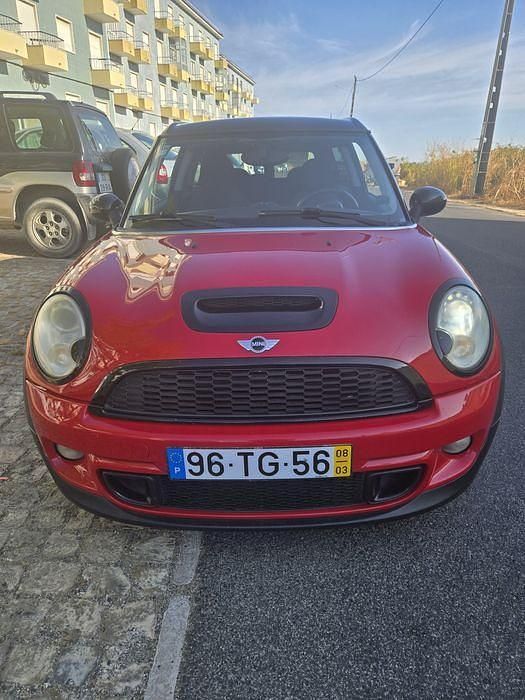 Usado 2008 Mini Cooper D Citadino | € 8.350 (Preço justo) - Imagem 1/4