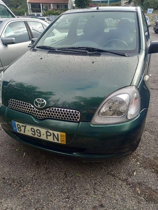 Usado 2000 Toyota Yaris | € 1.900 (Preço elevado) - Imagem 1/4