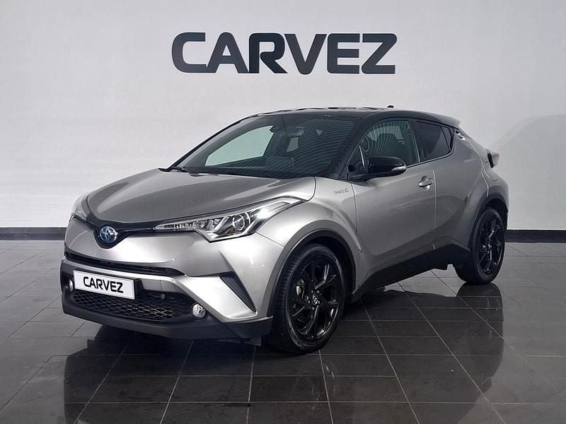 Cinzento Usado 2019 Toyota C-HR SUV | € 22.900 (Preço justo) - Imagem 1/4