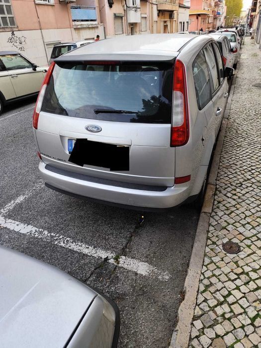 Usado 2005 Ford C-MAX Monovolume | € 2.600 (Preço justo) - Imagem 1/4