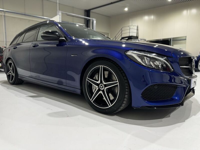 Usado 2017 Mercedes C43 AMG AMG Sedan | € 38.999 - Imagem 1/4